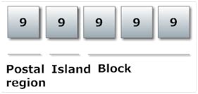 postal code male maldives.